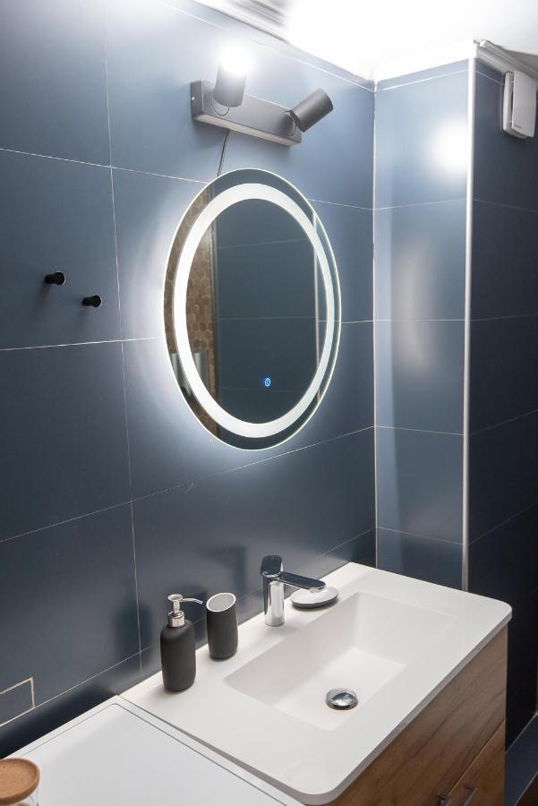 Blue Tourmaline Downtown Flat Lägenhet Kalamata Exteriör bild